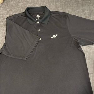 Men’s NWOT Sinclair Golf Shirt L